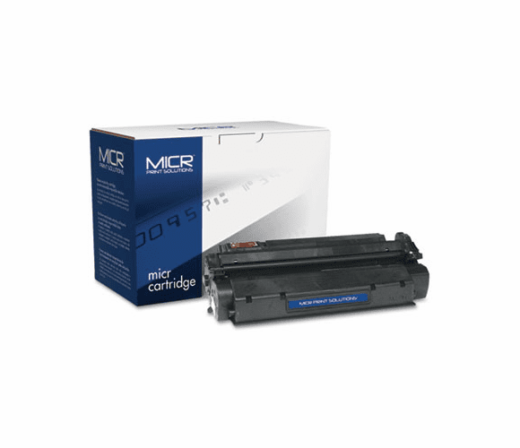MCR13AM 13AM Compatible MICR Toner, 2500 Page-Yield, Black By MICR Print Solutions