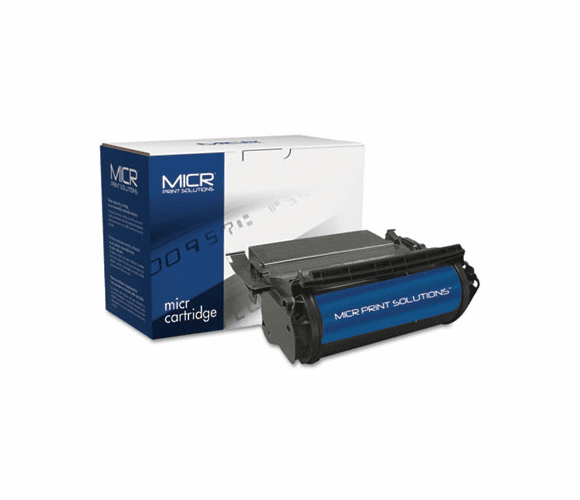 MCR1552M 1552M Compatible High-Yield MICR Toner, 21000 Page-Yield, Black By MICR Print Solutions