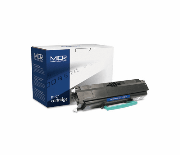 MCR330M 330M Compatible MICR Toner, 2500 Page Yield, Black By MICR Print Solutions