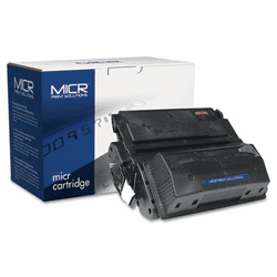 MCR39AM 39AM Compatible MICR Toner, 18000 Page-Yield, Black By MICR Print Solutions