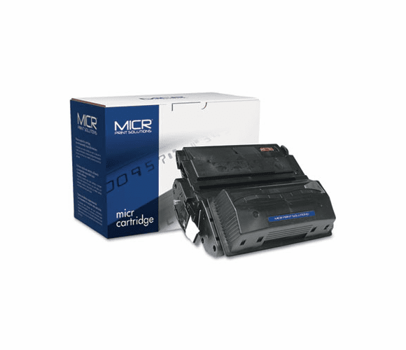 MCR39AM 39AM Compatible MICR Toner, 18000 Page-Yield, Black By MICR Print Solutions