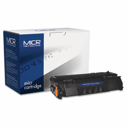 MCR49XM 49XM Compatible High-Yield MICR Toner, 6000 Page-Yield, Black By MICR Print Solutions
