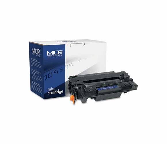 MCR55AM 55AM Toner, 6,000 Page-Yield, Black By MICR Print Solutions