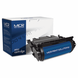 MCR630M 630M Compatible MICR Toner, 21000 Page-Yield, Black By MICR Print Solutions