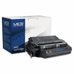 MCR82XM 82XM Compatible High-Yield MICR Toner, 20000 Page-Yield, Black By MICR Print Solutions