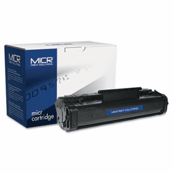 MCR92AM 92AM Compatible MICR Toner, 2500 Page-Yield, Black By MICR Print Solutions