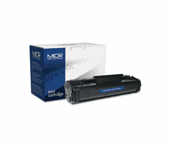 MCR92AM 92AM Compatible MICR Toner, 2500 Page-Yield, Black By MICR Print Solutions