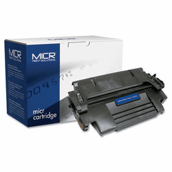 MCR98AM 98AM Compatible MICR Toner, 6000 Page-Yield, Black By MICR Print Solutions