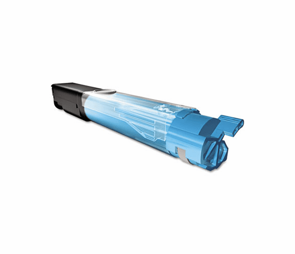 MDA40000 MDA40000 Compatible, New Build, 43459303 Laser Toner, 2,000 Yield, Cyan By MEDIA SCIENCES, INC.