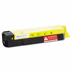MDA40028 MDA40028 Compatible, New Build, 43324466 Laser Toner, 4,000 Yield, Yellow By MEDIA SCIENCES, INC.