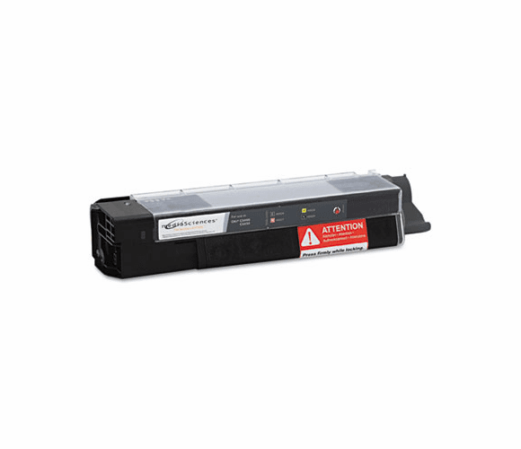 MDA40029 MDA40029 Compatible, New Build, 43324469 Laser Toner, 5,000 Yield, Black By MEDIA SCIENCES, INC.