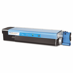 MDA40034 MDA40034 Compatible, New Build, 43865719 Laser Toner, 6,000 Yield, Cyan By MEDIA SCIENCES, INC.