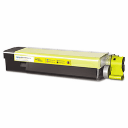 MDA40036 MDA40036 Compatible, New Build, 43865717 Laser Toner, 6,000 Yield, Yellow By MEDIA SCIENCES, INC.