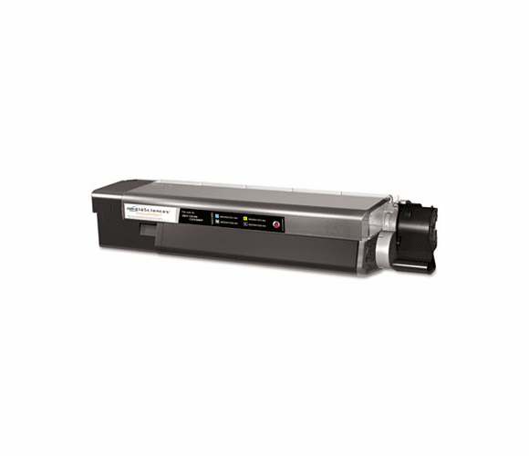 MDA40037 MDA40037 Compatible, New Build, 43865720 Laser Toner, 8,000 Yield, Black By MEDIA SCIENCES, INC.