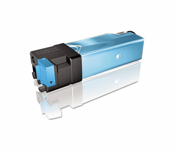 MDA40066 MDA40066 Compatible, New Build, 310-9060 (KU051) Laser Toner, 2,000 Yield, Cyan By MEDIA SCIENCES, INC.