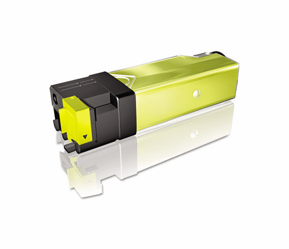 MDA40068 MDA40068 Compatible, New Build, 310-9062 (PN124) Laser Toner, 2000 Yield, Yellow By MEDIA SCIENCES, INC.