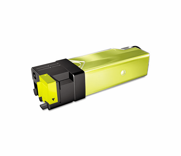 MDA40076 MDA40076 Compatible, New Build, 106R01333 Laser Toner, 1,000 Yield, Yellow By MEDIA SCIENCES, INC.