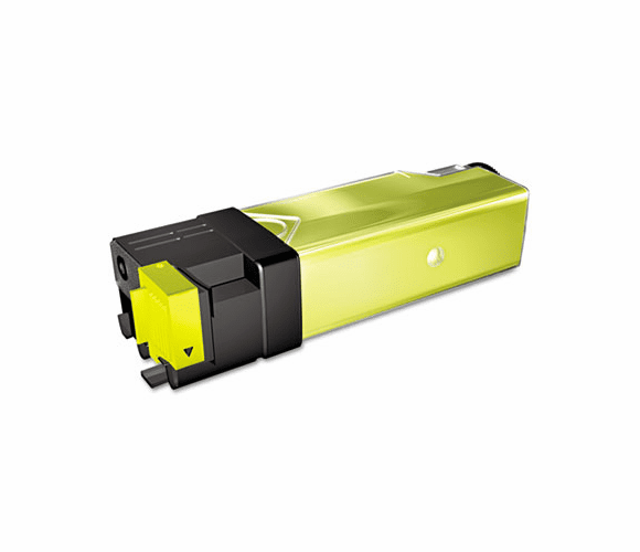 MDA40092 MDA40092 Compatible, New Build, 330-1438 (FM066) Toner, 2,500 Yield, Yellow By MEDIA SCIENCES, INC.