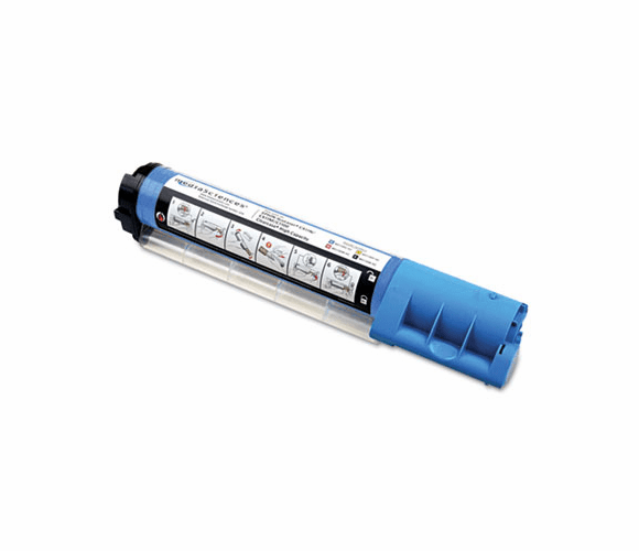 MDAMS1100CHC MDAMS1100CHC Compatible, New Build, S050189 Laser Toner, 4,000 Yield, Cyan By MEDIA SCIENCES, INC.