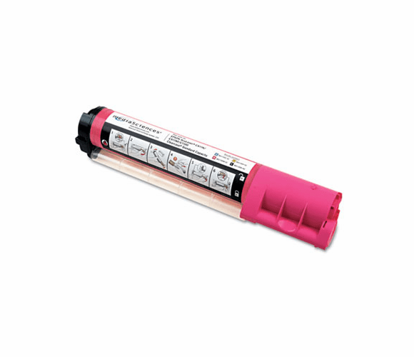 MDAMS1100MSC MDAMS1100MSC Compatible, New Build, S050192 Laser Toner, 1,500 Yield, Magenta By MEDIA SCIENCES, INC.