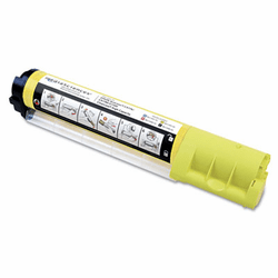 MDAMS1100YHC MDAMS1100YHC Compatible, New Build, S050187 Laser Toner, 4,000 Yield, Yellow By MEDIA SCIENCES, INC.