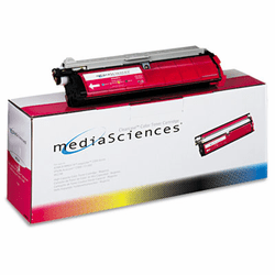 MDAMS23M MDAMS23M Compatible, New Build, 1710517-007 Laser Toner, 4,500 Yield, Magenta By MEDIA SCIENCES, INC.