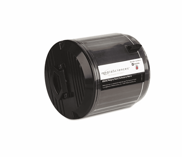 MDAMS300K MDAMS300K Compatible, New Build, CLP-K300A Laser Toner, 2,000 Yield, Black By MEDIA SCIENCES, INC.