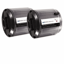 MDAMS300KK MDAMS300KK Compatible, New Build, CLP-P300B Laser Toner, 4,000 Yield, Black By MEDIA SCIENCES, INC.
