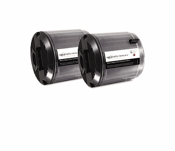 MDAMS300KK MDAMS300KK Compatible, New Build, CLP-P300B Laser Toner, 4,000 Yield, Black By MEDIA SCIENCES, INC.