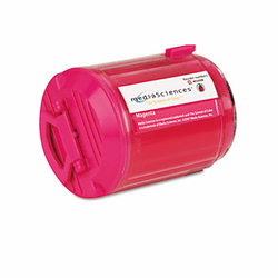 MDAMS300M MDAMS300M Compatible, New Build, CLP-M300A Laser Toner, 1,000 Yield, Magenta By MEDIA SCIENCES, INC.