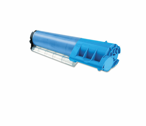 MDAMS3011CHC MDAMS3011CHC Compatible, New Build, 341-3571 (TH204) Toner, 4,000 Yield, Cyan By MEDIA SCIENCES, INC.