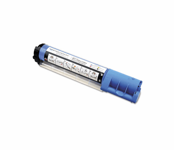 MDAMS3031CHC MDAMS3031CHC Compatible, New Build, 310-5731 (K4973) Toner, 4,000 Yield, Cyan By MEDIA SCIENCES, INC.