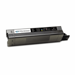MDAMS3200KHC MDAMS3200KHC Compatible, New Build, 42804516 (Type C6) Toner, 3,000 Yield, Black By MEDIA SCIENCES, INC.