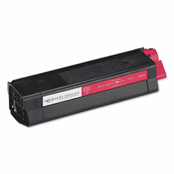 MDAMS5000M MDAMS5000M Compatible, New Build, 42127402 (Type C6) Toner, 5,000 Yield, Magenta By MEDIA SCIENCES, INC.