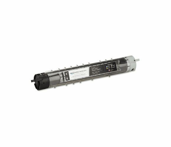 MDAMS510K MDAMS510K Compatible, New Build, 310-5807 (GG577) Toner, 9,000 Yield, Black By MEDIA SCIENCES, INC.