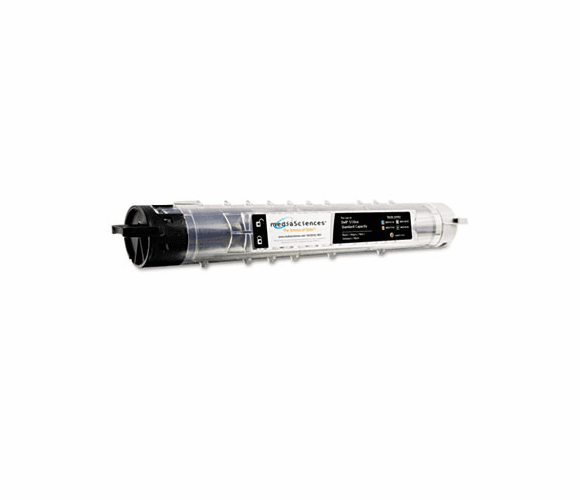 MDAMS511KSC MDAMS511KSC Compatible, New Build, 310-7890 (JD746) Toner, 10,000 Yield, Black By MEDIA SCIENCES, INC.