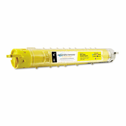 MDAMS511YSC MDAMS511YSC Compatible, New Build, 310-7896 (GD908) Toner, 8,000 Yield, Yellow By MEDIA SCIENCES, INC.