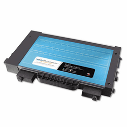 MDAMS551CHC MDAMS551CHC Compatible, New Build, CLP-510D5C Laser Toner, 5,000 Yield, Cyan By MEDIA SCIENCES, INC.