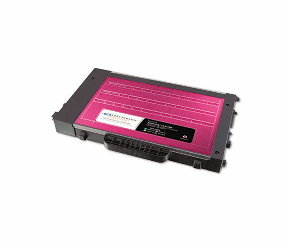 MDAMS551MHC MDAMS551MHC Compatible, New Build, CLP-510D5M Laser Toner, 5,000 Yield, Magenta By MEDIA SCIENCES, INC.