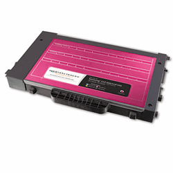 MDAMS555MHC MDAMS555MHC Compatible ,New Build, CLP-500D5M Laser Toner, 5000 Yield, Magenta By MEDIA SCIENCES, INC.