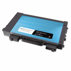 MDAMS610CHC MDAMS610CHC Compatible, New Build, 106R00680 Laser Toner, 5,000 Yield, Cyan By MEDIA SCIENCES, INC.