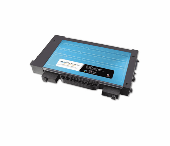 MDAMS610CHC MDAMS610CHC Compatible, New Build, 106R00680 Laser Toner, 5,000 Yield, Cyan By MEDIA SCIENCES, INC.