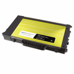 MDAMS610YHC MDAMS610YHC Compatible, New Build, 106R00682 Laser Toner, 5,000 Yield, Yellow By MEDIA SCIENCES, INC.