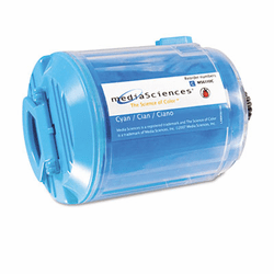MDAMS6110C MDAMS6110C Compatible, New Build, 106R01271 Laser Toner, 1,000 Yield, Cyan By MEDIA SCIENCES, INC.