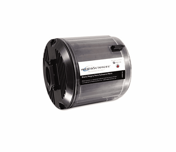 MDAMS6110K MDAMS6110K Compatible, New Build, 106R01274 Laser Toner, 2,000 Yield, Black By MEDIA SCIENCES, INC.
