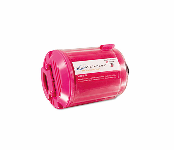 MDAMS6110M MDAMS6110M Compatible, New Build, 106R01272 Laser Toner, 1,000 Yield, Magenta By MEDIA SCIENCES, INC.