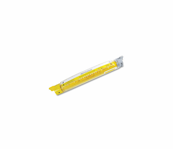 MDAMS625Y MDAMS625Y Compatible, New Build, 106R00674 Laser Toner, 8,000 Yield, Yellow By MEDIA SCIENCES, INC.
