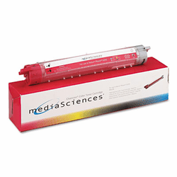 MDAMS62M MDAMS62M Compatible, New Build, 16-2006-00 Laser Toner, 8,000 Yield, Magenta By MEDIA SCIENCES, INC.