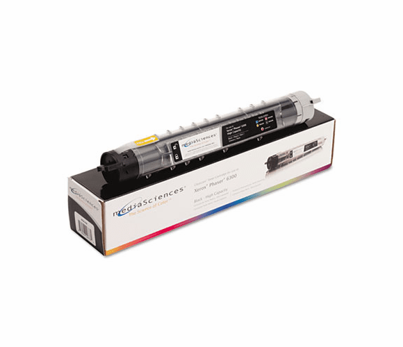 MDAMS630KHC MDAMS630KHC Compatible, New Build, 106R01085 Laser Toner, 7,000 Yield, Black By MEDIA SCIENCES, INC.