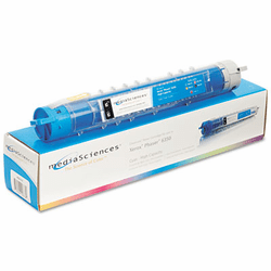 MDAMS635CHC MDAMS635CHC Compatible, New Build, 106R01144 Laser Toner, 10,000 Yield, Cyan By MEDIA SCIENCES, INC.